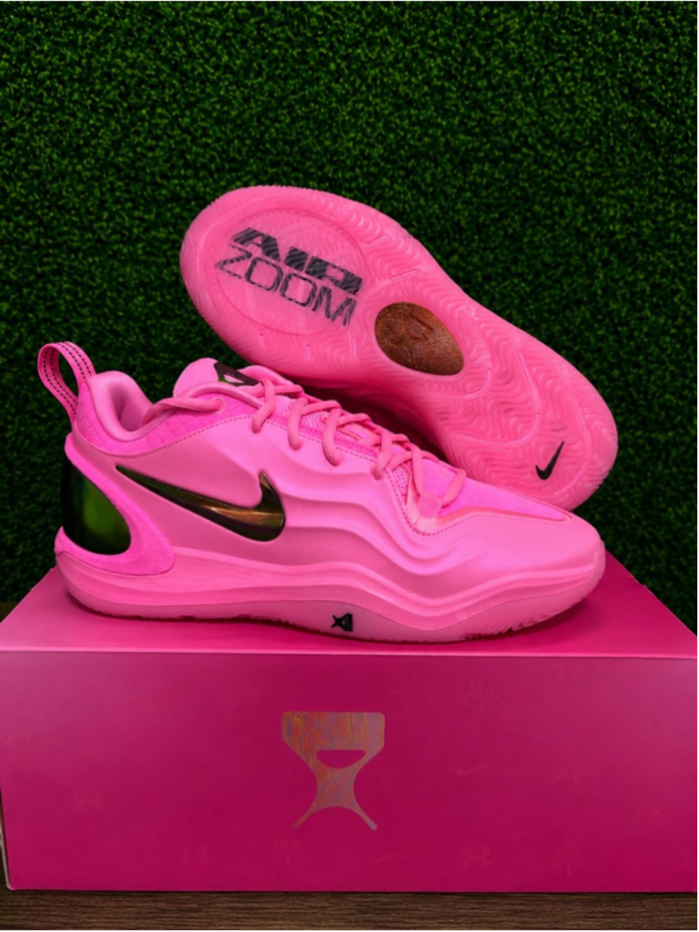 NIKE A'TWO A'JA WILSON BASKETBALL SHOES Women’s 12/Men’s 10.5 IH1135-600